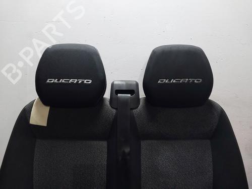 Seats set FIAT DUCATO Van (250_) 120 Multijet 2,3 D | BP31922373C78