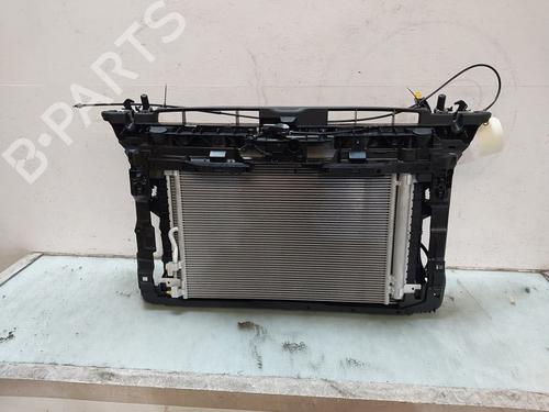 Used Radiator set Radiator set 29750314 29750314
