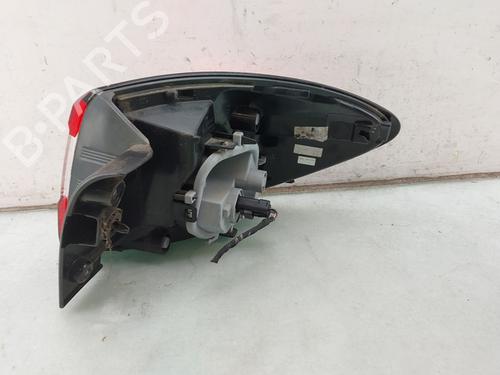 Left taillight RENAULT CAPTUR I (J5_, H5_) 0.9 TCe 90 | BP39711145C34 - Image 3