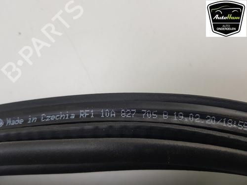 Rubber door seal VW ID.3 (E11, E12) 1st | BP13146677C142