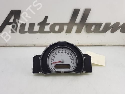 Used Instrument cluster Instrument cluster OPEL AGILA B (H08) 1.0 (F68) (68 hp) 39742357 39742357