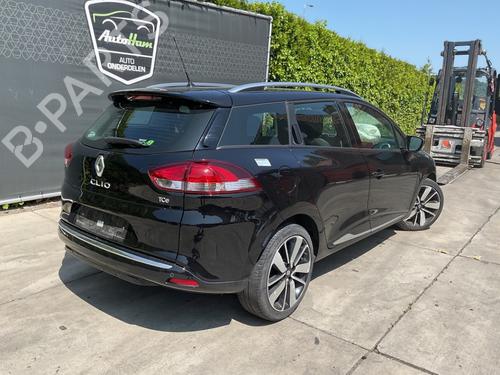 Rear bumper RENAULT CLIO IV Grandtour (KH_) 0.9 TCe 90 | BP27154644C8 