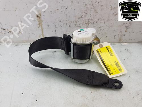 Used Rear right seatbelt OPEL MERIVA B MPV (S10) 1.4 (75) (140 hp) 17652605