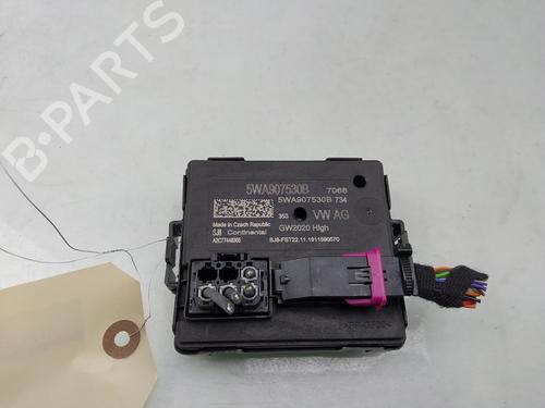 Module électronique VW GOLF VIII (CD1, DA1) 1.5 TSI (131 hp) 31922151