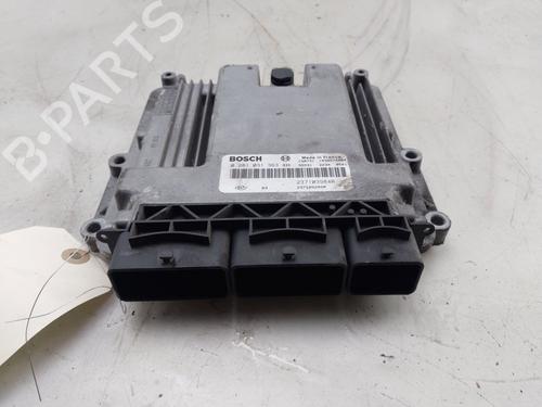 Engine control unit (ECU) OPEL VIVARO B Van (X82) 1.6 CDTI (05) | BP31266908M57 - Image 2