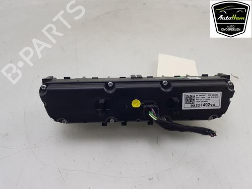 Climate control OPEL CROSSLAND X / CROSSLAND (P17, P2QO) 1.2 (75) | BP17652609I5 