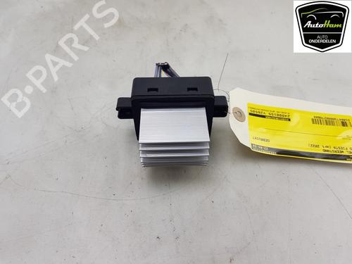 Varmeblæsermodstand FORD FIESTA VII (HJ, HF) 1.0 EcoBoost (101 hp) 24533342