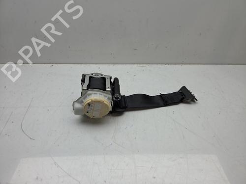 Used Rear left seatbelt VW POLO VI (AW1, BZ1, AE1) 2.0 GTI (200 hp) 28166961