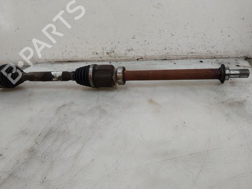 Right front driveshaft RENAULT CAPTUR I (J5_, H5_) 1.2 TCe 120 | BP31829512M39 - Image 3