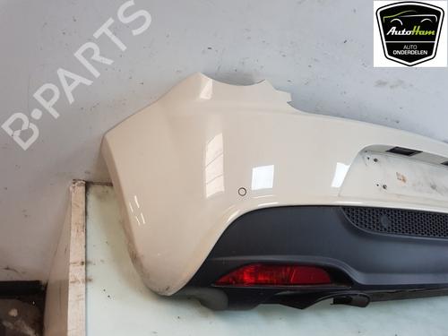 Rear bumper ALFA ROMEO MITO (955_) 1.4 Turbo MultiAir (955AXM1A, 955AXR11) | BP15857577C8 