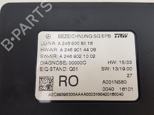 Electronic module MERCEDES-BENZ B-CLASS Sports Tourer (W246, W242) B 180 CDI / d (246.212) | BP12014540M83 