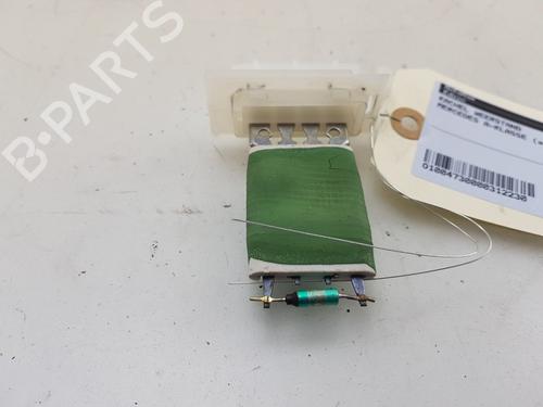 Heater resistor MERCEDES-BENZ A-CLASS (W169) A 150 (169.031, 169.331) | BP24826437M108 