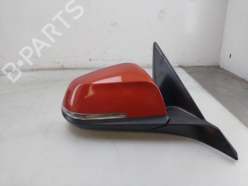 Used Right mirror BMW 1 (F20) 116 i (136 hp) 27615246