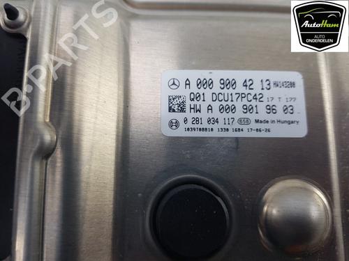 Control unit MERCEDES-BENZ V-CLASS (W447) V 250 BlueTEC / d (447.811, 447.813, 447.815) | BP13148323M11 