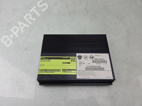 Used Electronic module FIAT 500 (312_) Electric (EV) (113 hp) 31288155