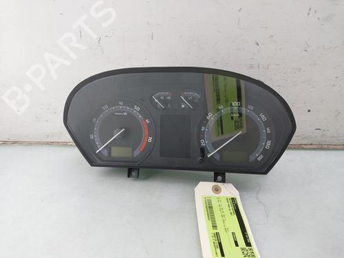 Used Instrument cluster Instrument cluster SKODA FABIA I Combi (6Y5) 1.4 16V (80 hp) 36489231 36489231