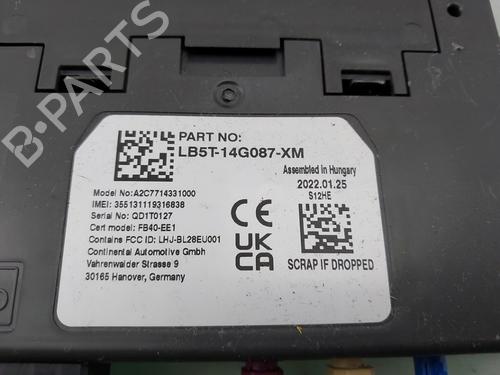 Electronic module FORD PUMA (J2K, CF7) 1.0 EcoBoost mHEV | BP30121785M83 