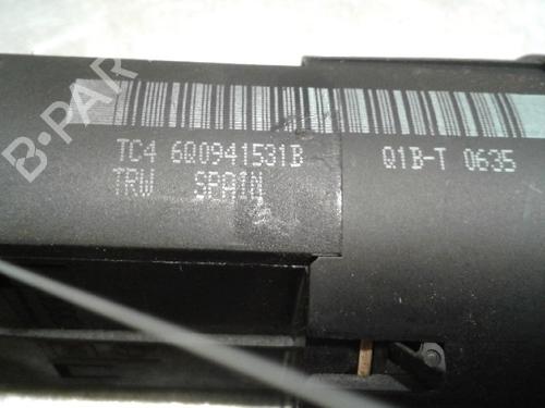 Headlight switch VW POLO (9N_, 9A_) 1.2 | BP12017571I24 