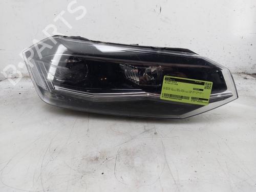 Phare droit VW POLO VI (AW1, BZ1, AE1) 1.0 TSI (95 hp) 31851893