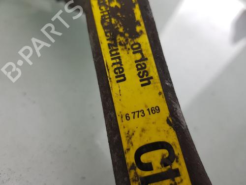 Left front suspension arm BMW 6 Convertible (E64) 650 i | BP24888115M12 