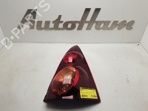 Used Right taillight PEUGEOT 107 (PM_, PN_) 1.0 (68 hp) 12034640