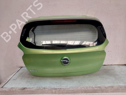 Used Tailgate Tailgate OPEL KARL (C16) 1.0 (75 hp) 36048746 36048746