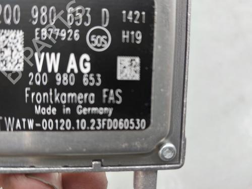 Camera VW POLO VI (AW1, BZ1, AE1) 1.0 TSI | BP38108569E14 - Image 4