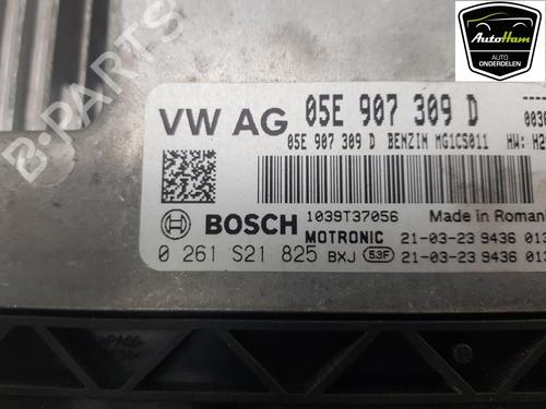 Engine control unit (ECU) VW GOLF VIII (CD1, DA1) 1.5 eTSI | BP13107245M57 - Image 3