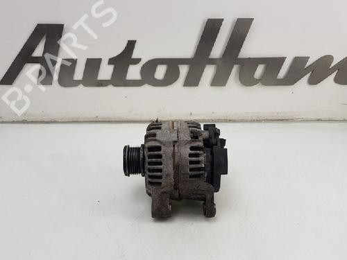 Used Alternator Alternator OPEL MERIVA B MPV (S10) 1.4 (75) (100 hp) 12012319 12012319