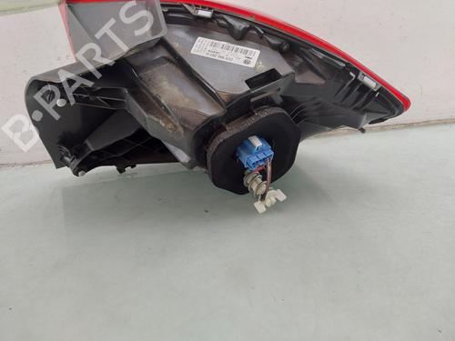 Left taillight VW POLO VI (AW1, BZ1, AE1) 1.0 TSI | BP38108549C34 - Image 3