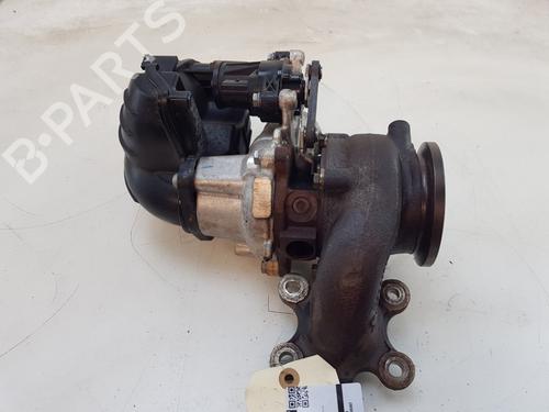 Used Turbocharger/Supercharger Turbocharger/Supercharger SKODA KAROQ (NU7, ND7) 1.0 TSI (116 hp) 34057032 34057032