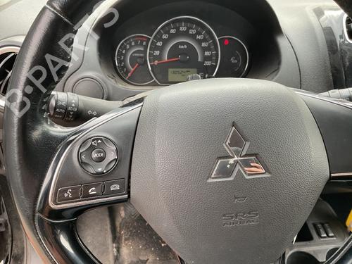 Steering wheel MITSUBISHI MIRAGE / SPACE STAR VI Hatchback (A0_A) 1.2 (A03A) | BP39668313C49 - Image 2