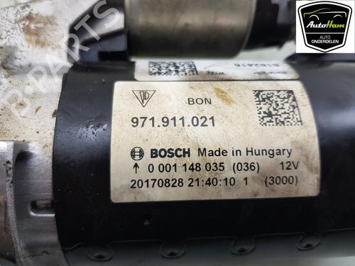 Starter PORSCHE PANAMERA (971) 4.0 Turbo (97AFF1, 97BFF1) | BP23239251M8 