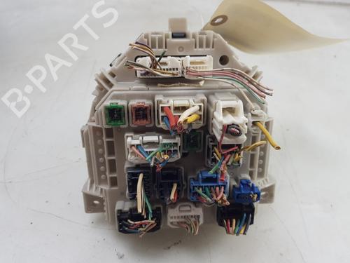 Instrument cluster PEUGEOT 107 (PM_, PN_) 1.0 | BP23573876C47