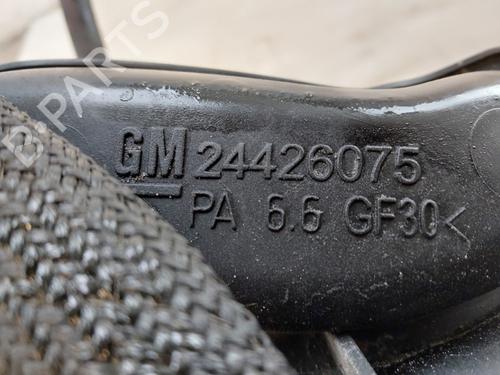 Intake manifold OPEL SPEEDSTER (E01) 2.2 (R97) | BP36950622M70 - Image 4