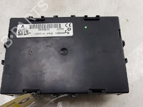 Comfort control module NISSAN MICRA III (K12) 1.4 16V | BP12009566M56 