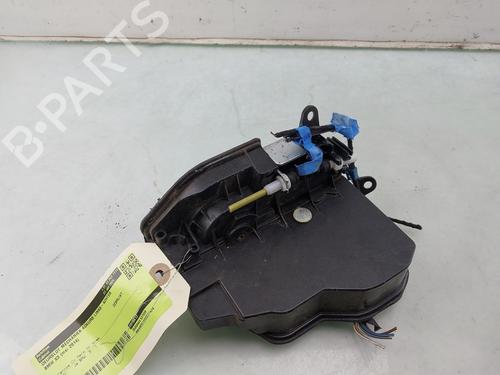 Used Rear left lock BMW X3 (F25) xDrive 30 d (258 hp) 29996700