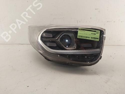 Used Right headlight Right headlight 37151049 37151049