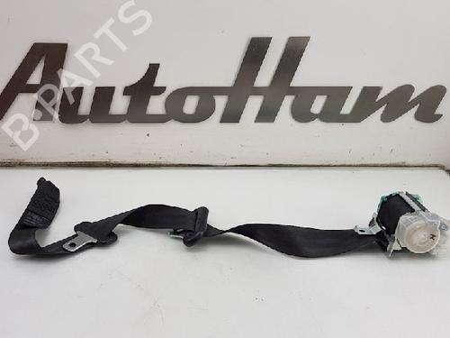 Used Rear right seatbelt HYUNDAI i30 (FD) 1.6 (126 hp) 12027519