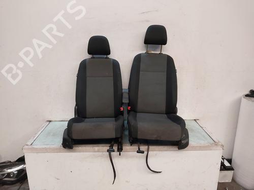 Used Seats set Seats set VW CADDY IV Box Body/MPV (SAA, SAH) 2.0 TDI (102 hp) 35751899 35751899