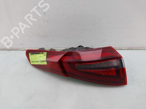 Used Left taillight ALFA ROMEO STELVIO (949_) 2.0 Q4 (949.AXA2A) (280 hp) 30060494
