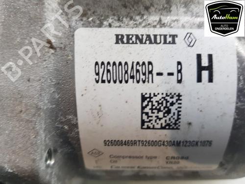 AC compressor DACIA SANDERO III 1.0 TCe 90 | BP22174734M34 
