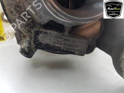 Turbocharger/Supercharger LAND ROVER RANGE ROVER SPORT II (L494) 3.0 SDV6 4x4 | BP17977385M71 