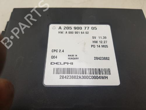 Gearbox control unit MERCEDES-BENZ C-CLASS (W205) C 220 BlueTEC / d (205.002, 205.004) | BP12030178M52 