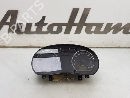 Used Instrument cluster VW POLO (9N_, 9A_) 1.4 TDI (70 hp) 12016353