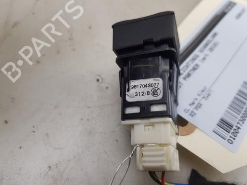 Warning switch PEUGEOT PARTNER Box Body/MPV (K9) 1.6 BlueHDI 75 | BP24133171I22 