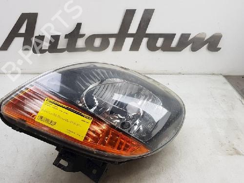 Used Left headlight Left headlight RENAULT KANGOO (KC0/1_) 1.9 dCi 4x4 (84 hp) 12017066 12017066