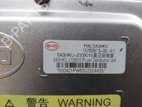 Electronic module BYD SEAL U 1.5 Plug-in Hybrid Front-Wheel Drive | BP36698842M83 - Image 4