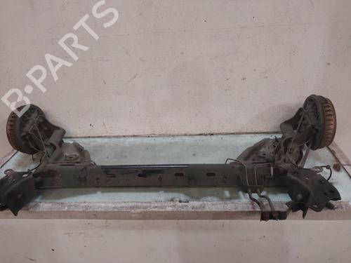 Bagaksel RENAULT CAPTUR I (J5_, H5_) 0.9 TCe 90 | BP33286745M2 - Image 4