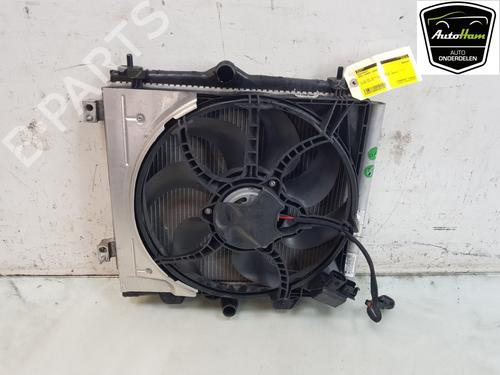 Used Radiator set OPEL CORSA F (P2JO) 1.2 (68) (75 hp) 17318566